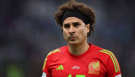 Guillermo Ochoa confiesa el papel que quiere tomar para el Mundial del 2026