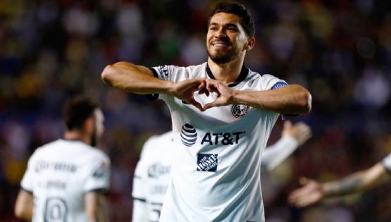 ¿Cuáles son los siguientes goleadores históricos del Club América que puede superar Henry Martín?