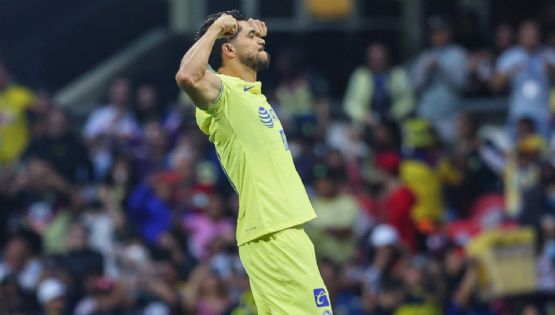 Henry Martín confiesa como superó su MALA RACHA con el Club América