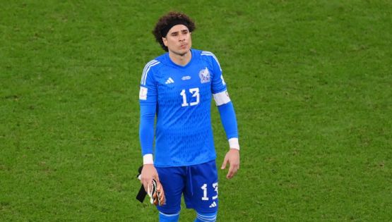 Guillermo Ochoa ROMPE EL SILENCIO sobre el FRACASO de la Selección Mexicana en Qatar 2022