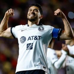 Henry Martín se coloca entre LOS MEJORES GOLEADORES del Mundo