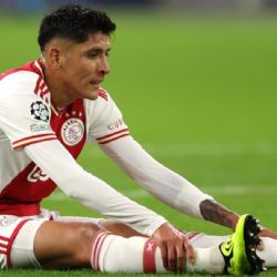 Edson Álvarez CONFIESA SU DOLOR y recuperación tras no poder fichar con el Chelsea