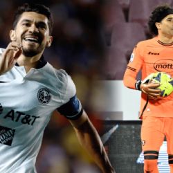 Henry Martín confiesa que QUIERE IMITAR de Guillermo Ochoa