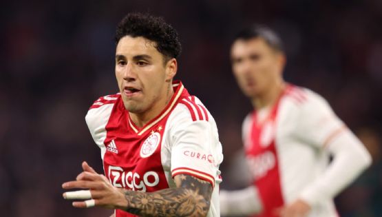 ¿Por qué Jorge Sánchez NO fue CONVOCADO con el Ajax en Europa League?