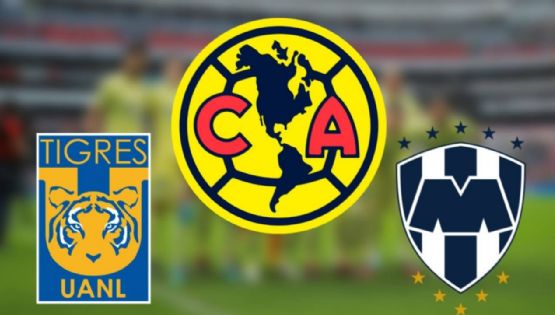 Con plantel LIMITADO, el Club América SUPERA a Tigres y Rayados en esta estadística