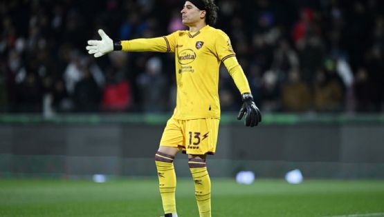 Guillermo Ochoa EN RIESGO de QUEDAR FUERA del Salernitana de Italia