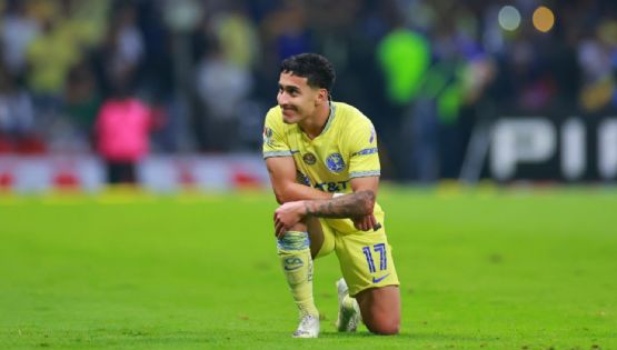 Alejandro Zendejas con FECHA DE REGRESO a las canchas con América tras su lesión