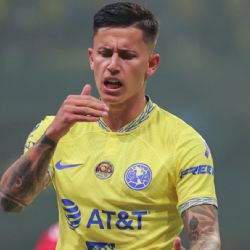 Admiten que el partido América vs Xolos será DIFÍCIL para los jugadores azulcremas Brian Rodríguez