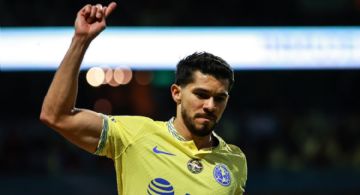 Henry Martín confiesa QUÉ JUGADOR del América lo convenció de quedarse y no irse a Chivas