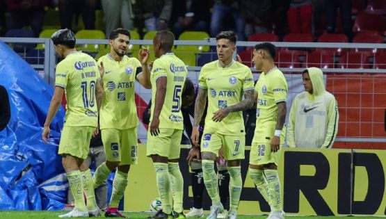 ¡Sin plantel completo! Las POSIBLES BAJAS del Club América contra Xolos de Tijuana