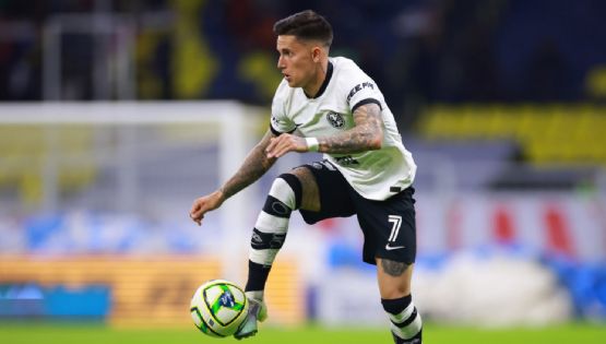 Brian Rodríguez explica cómo es PELEARLE LA TITULARIDAD a Henry Martín