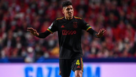 Crisis del Chelsea ACABARÍA CON LA POSIBILIDAD de fichar a Edson Álvarez en verano