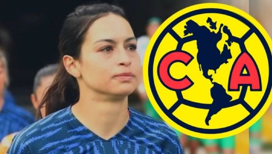 ¿Qué responsabilidad tiene jugar con EL AMÉRICA? Scarlett Camberos lo DEJA EN CLARO