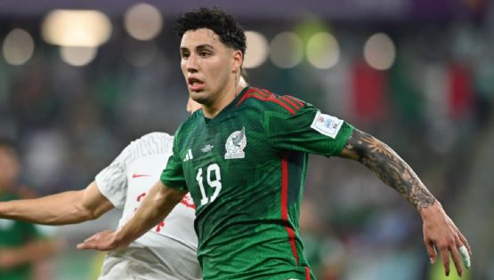 Jorge Sánchez se pone AMBICIOSA META en Europa con el Ajax