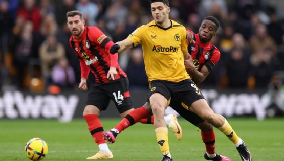 Wolverhampton PIERDE con Raúl Jiménez en la cancha y PELIGRA EL DESCENSO