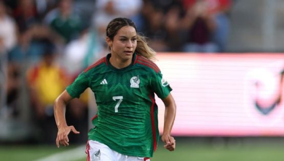 Jugadora de Tigres reconoce a Scarlett Camberos como la MEJOR jugadora de Selección Mexicana
