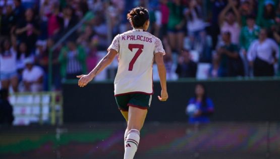 Video | Kiana Palacios ABRE el marcador con Selección Mexicana ante Costa Rica