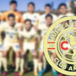 SIN OPORTUNIDADES en el Primer Equipo del Club América y juegan con la Sub-20 contra Xolos de Tijuana