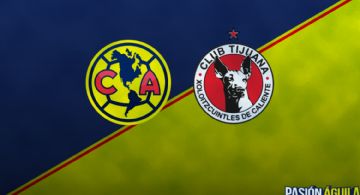 DÓNDE VER el partido del Club América vs Xolos de Tijuana en México | Jornada 8 | Clausura 2023 | Liga MX