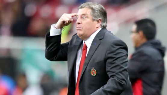 ¿Cuál sería el JUEGO de Miguel Herrera con Xolos para enfrentar al América?