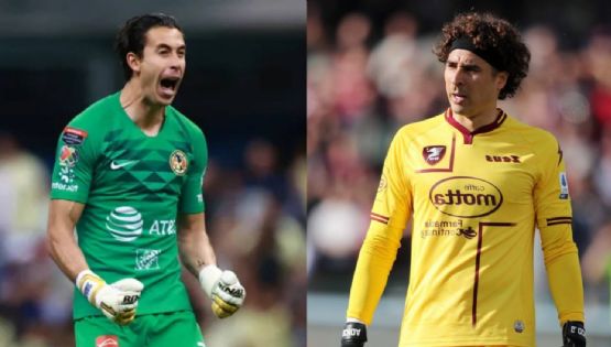 ¿Es mejor la EFECTIVIDAD de Óscar Jiménez que la de Guillermo Ochoa?