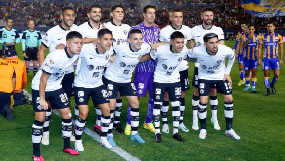 Alineación confirmada del Club América para jugar contra Tijuana