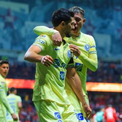 América recupera a DOS JUGADORES a días de enfrentar a Santos Laguna