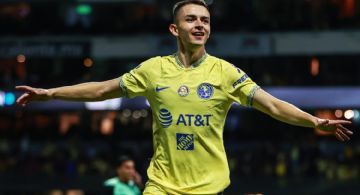 Las mejores jugadas y goles de Álvaro Fidalgo desde su llegada al Club América