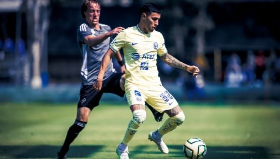 ¿Por qué el Club América jugó contra el Houston Dynamo en la cancha 5 de Coapa?