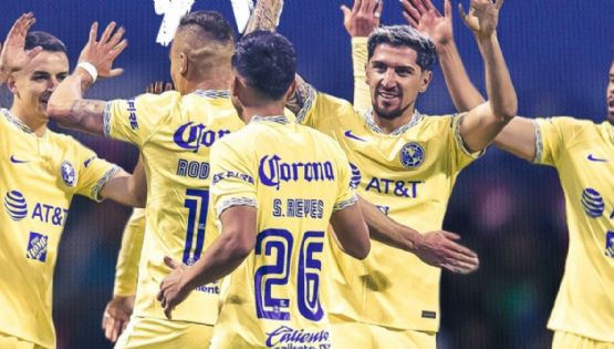 ¿Cuánto vale el plantel definitivo del Club América para el Clausura 2023, según Transfermarkt?