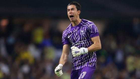 Óscar Jiménez rompe silencio sobre sus años de suplente con Guillermo Ochoa y Agustín Marchesín
