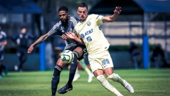 Video | Todos los GOLES del Club América en su partido contra el Houston Dynamo