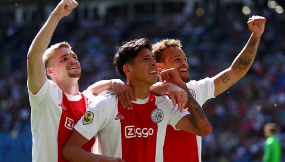 ¡MALA SUERTE! Edson Álvarez tuvo otra oportunidad de llegar a un grande de la Premier