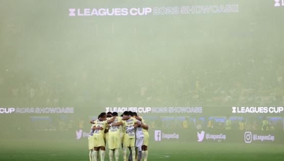 ¿Cuándo jugará el Club América su primer partido en la Leagues Cup?