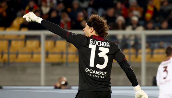 Guillermo Ochoa no se queda callado y responde a los HATERS que tiene en Redes Sociales