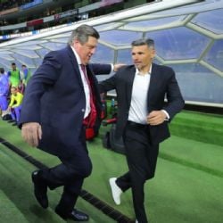 Fernando Ortiz habló sobre los ABUCHEOS a Miguel Herrera en el Estadio Azteca
