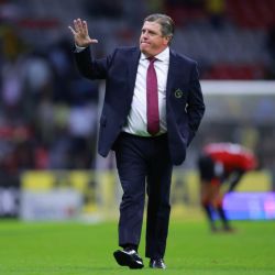 Miguel Herrera RESPONDE A LOS ABUCHEOS de la afición del Club América