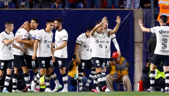 América podría DEBUTAR a un LATERAL DERECHO para tener opciones