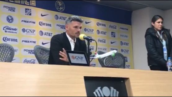 Fernando Ortiz DESTACA la CLAVE para la VICTORIA y el INVICTO del Club América