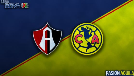 Fecha, Canal y Horario del partido Atlas vs Club América | Jornada 9 | Clausura 2023 | Liga MX