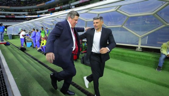 Fernando Ortiz habló sobre los ABUCHEOS a Miguel Herrera en el Estadio Azteca