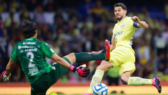 ¡Lo siguen de cerca! Henry Martín PIERDE VENTAJA en la Tabla de Goleo Individual tras no marcar ante Xolos