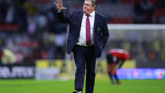Miguel Herrera RESPONDE A LOS ABUCHEOS de la afición del Club América