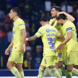 Club América RECUPERA a DOS jugadores para el juego ante Atlas