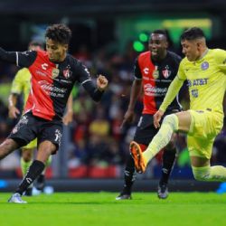 ¿Qué CAMBIOS podría presentar América contra Atlas tras el regreso de los LESIONADOS?