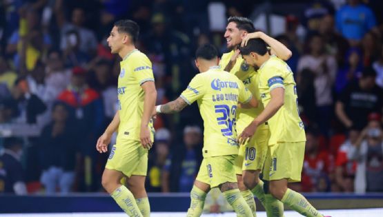Club América RECUPERA a DOS jugadores para el juego ante Atlas