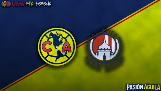 América vs Atlético de San Luis | Liga MX Femenil | Jornada 7
