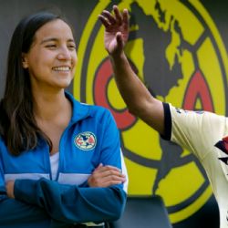 No SÓLO Paul Aguilar, Claudia Carrión YA es DIRECTORA TÉCNICA