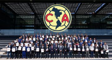 Exfutbolista del Club América se GRADÚA y podría VOLVER al equipo como Director Técnico