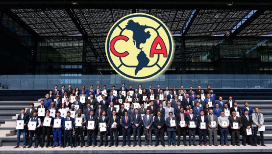 Exfutbolista del Club América se GRADÚA y podría VOLVER al equipo como Director Técnico